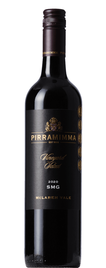 Pirramimma Vineyard Select Shiraz Mataro Grenache 2020