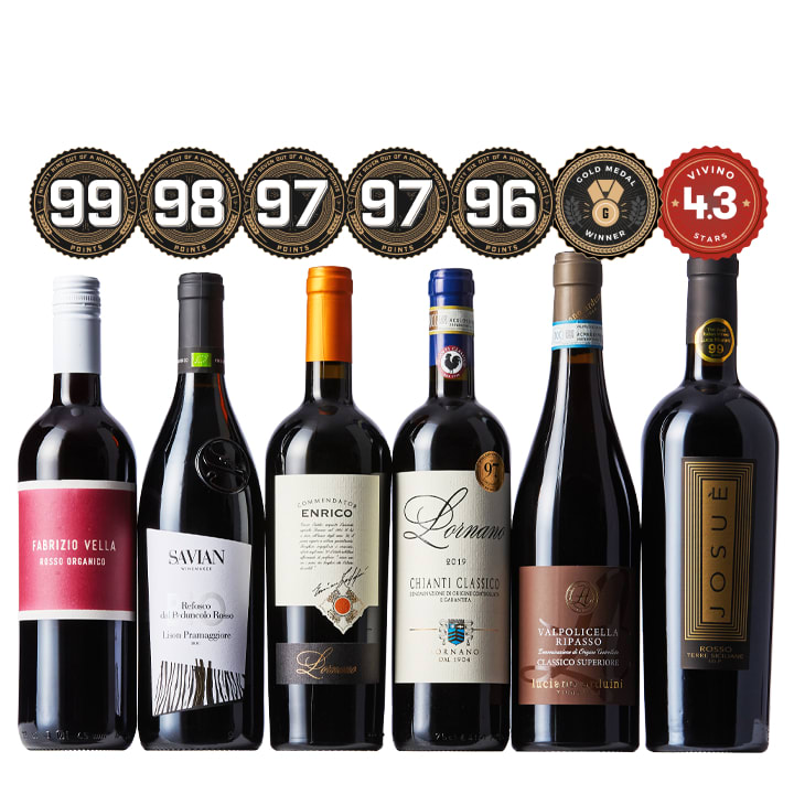 Italian Reds Selection 3.0