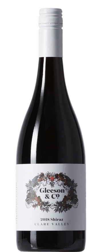 Price Drop: Kirrihill Gleeson & Co Shiraz 2018