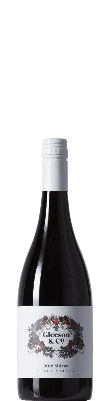 Price Drop: Kirrihill Gleeson & Co Shiraz 2018