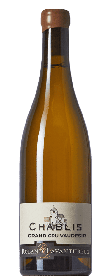 Domaine Roland Lavantureux Grand Cru Vaudésir Chablis 2021