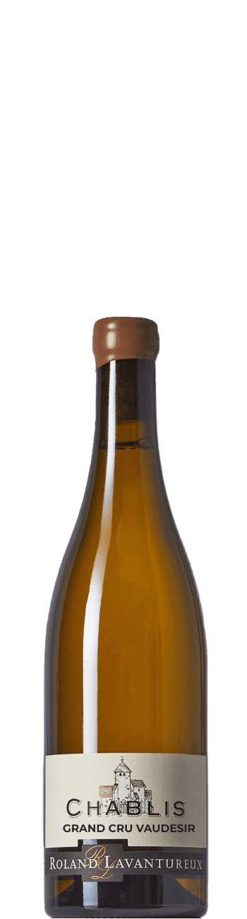 Domaine Roland Lavantureux Grand Cru Vaudésir Chablis 2021