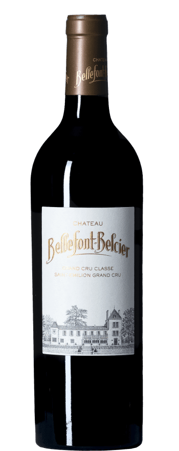 Château Bellefont-Belcier Saint-Emilion Grand Cru 2019