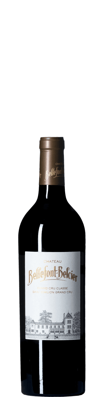 Château Bellefont-Belcier Saint-Emilion Grand Cru 2019