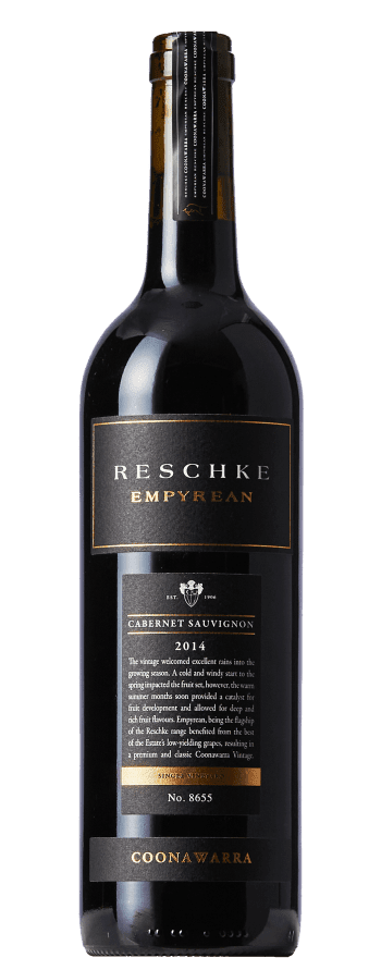 Reschke Empyrean Cabernet Sauvignon 2014 – ALL STARS