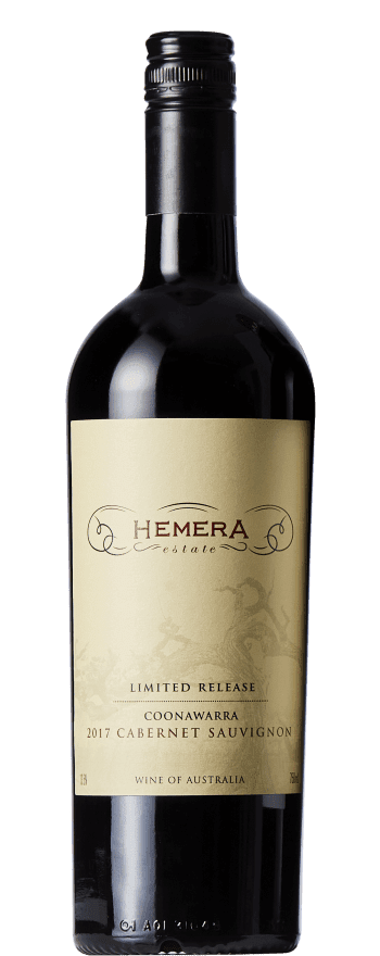 Hemera Estate Limited Release Cabernet Sauvignon 2017