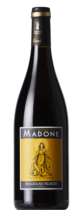 Domaine De La Madone Beaujolais Villages 2021