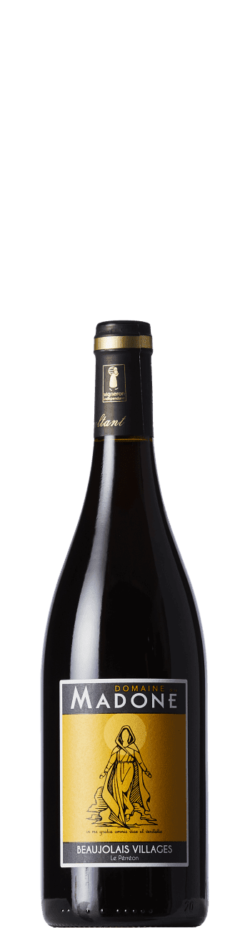 Domaine De La Madone Beaujolais Villages 2021