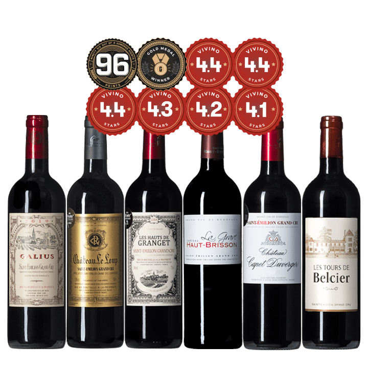 Bordeaux Grand Cru Selection