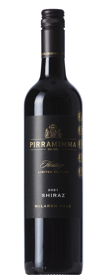 Pirramimma Heritage Shiraz 2021