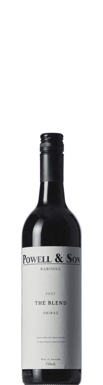 Powell & Son The Blend Shiraz 2021