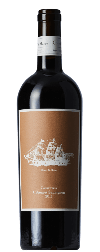 Devitt & Moore Captain D. Bruce Cabernet Sauvignon 2014