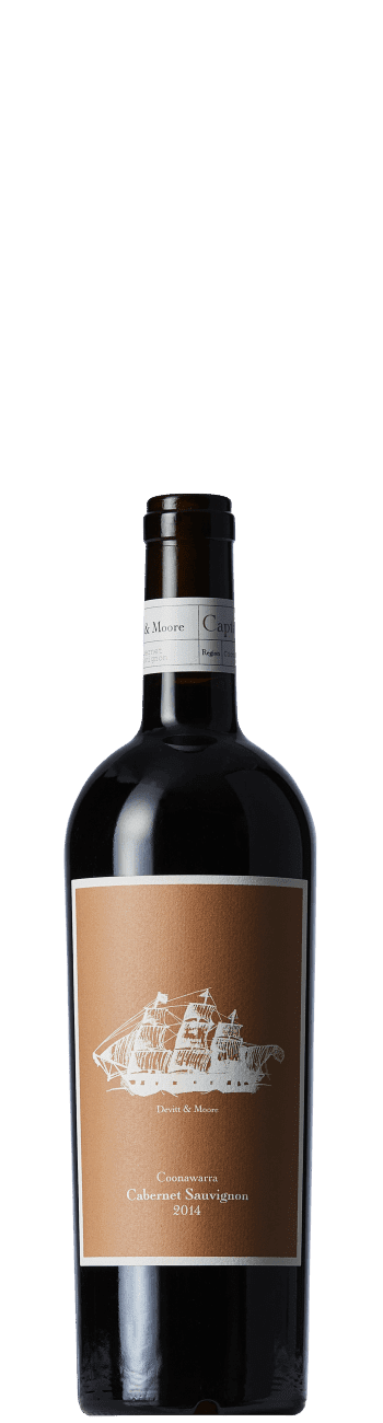 Captain D. Bruce Cabernet Sauvignon 2014