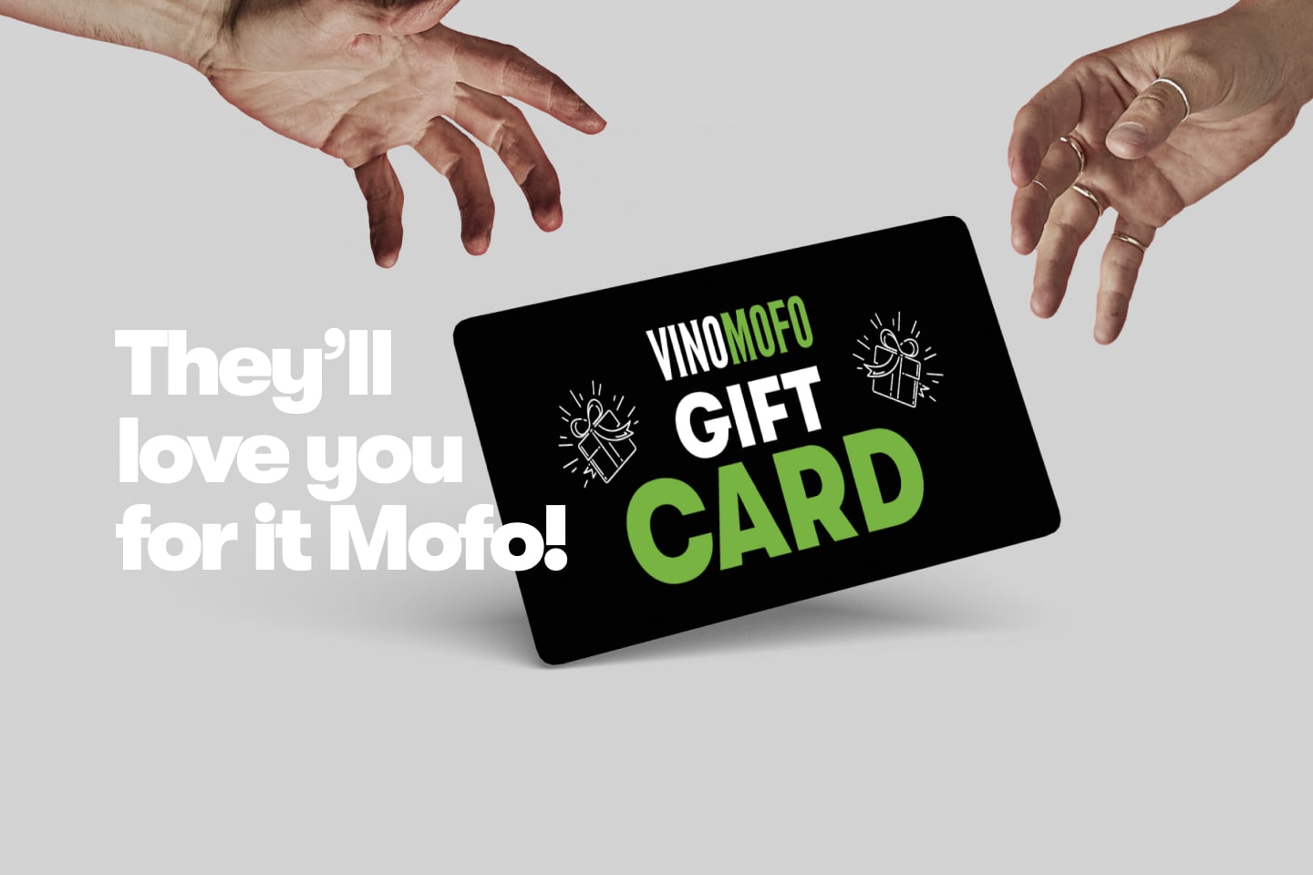 Mofo Gift Card $100