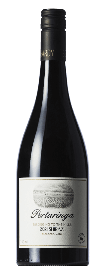 Pertaringa 'Belonging to the Hills' Shiraz 2021