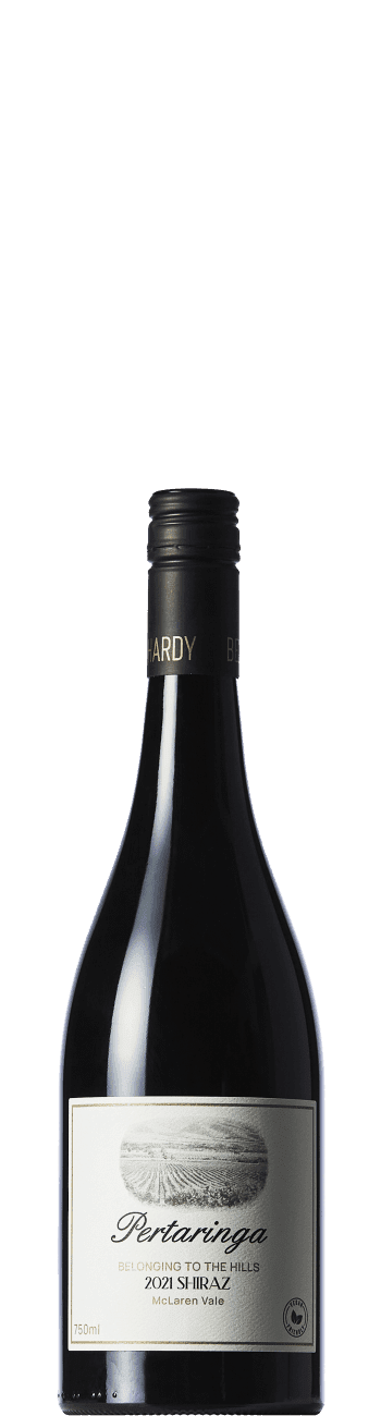 Pertaringa 'Belonging to the Hills' Shiraz 2021 – CNY Clearance Deal