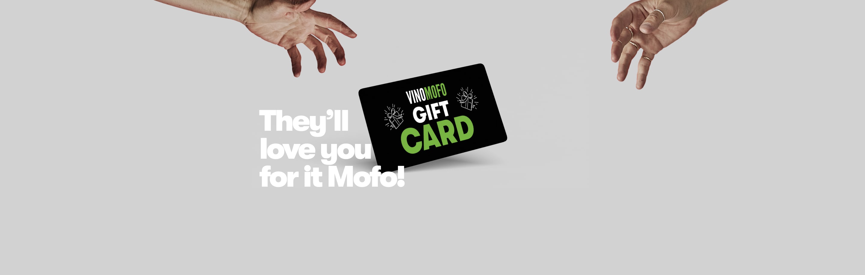 Mofo Gift Card $100