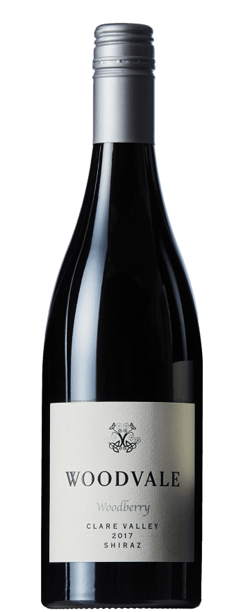 Woodvale Vintners Woodberry Shiraz 2017