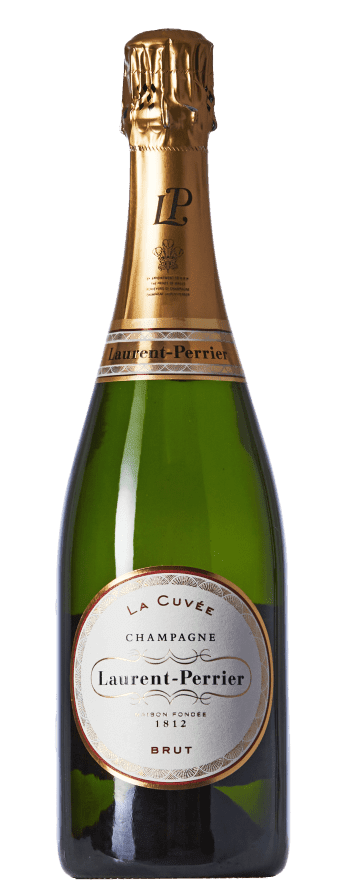 Laurent-Perrier La Cuvée Brut Champagne NV