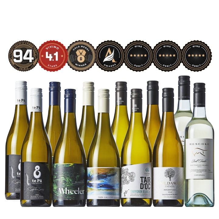 Sauvignon Blanc Lineup 40.0