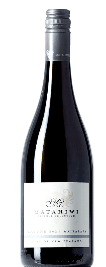 Matahiwi Estate Reserve Pinot Noir 2021