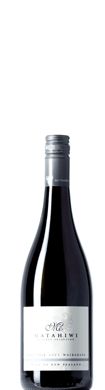 Matahiwi Estate Reserve Pinot Noir 2021 