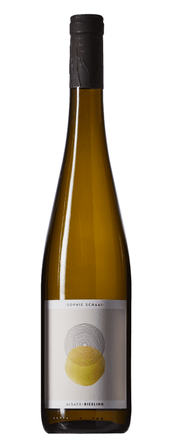 Sophie Schaal Alsace Riesling 2022