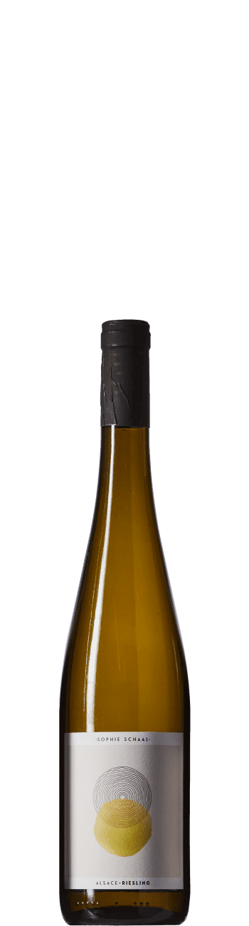 Sophie Schaal Alsace Riesling 2022 – 4.4 SALE