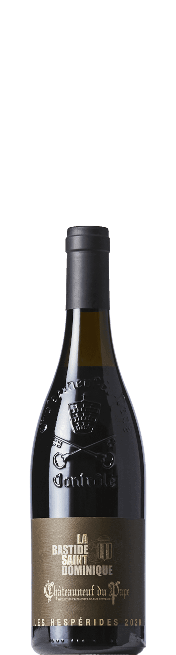 La Bastide Saint Dominique Les Hespérides Châteauneuf-du-Pape 2020 (3pk)