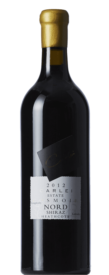 Carlei Estate Nord Shiraz 2012
