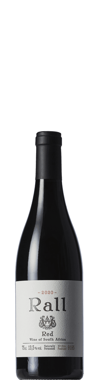 Rall Red 2020 - Red Wine | Vinomofo Australia