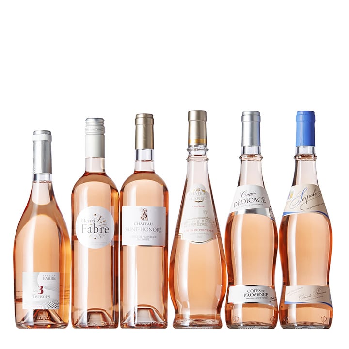 Provence Rosé Selection 2.0