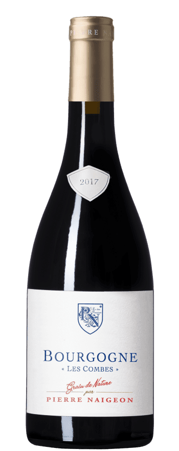 Pierre Naigeon Les Combes Bourgogne Rouge 2017