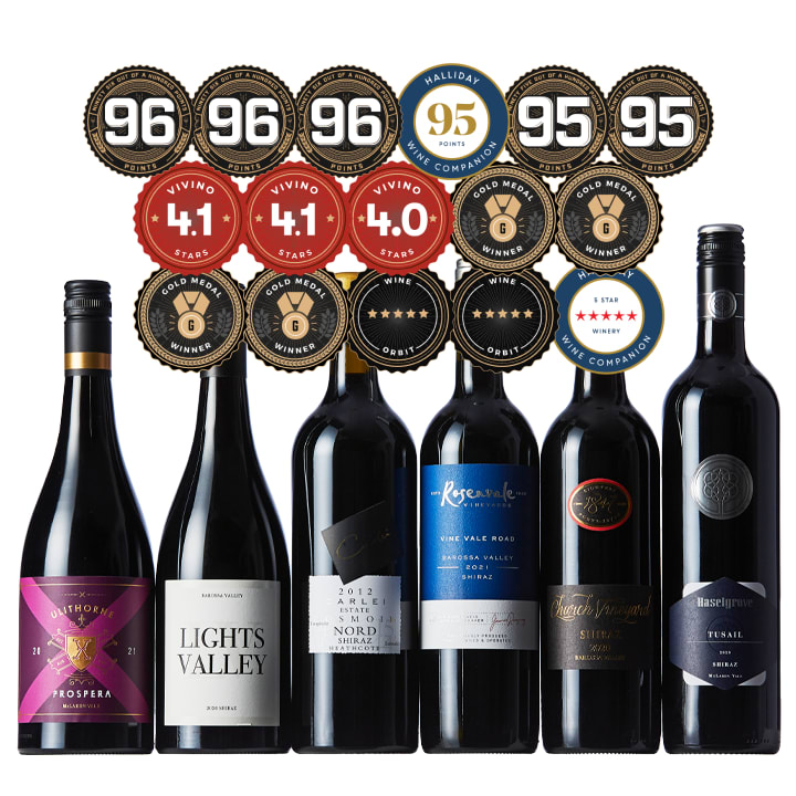 Shiraz Selection 7.0