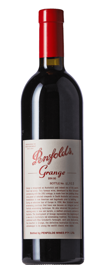 Penfolds Grange Shiraz 2021