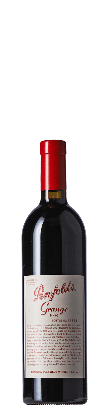 Penfolds Grange Shiraz 2021