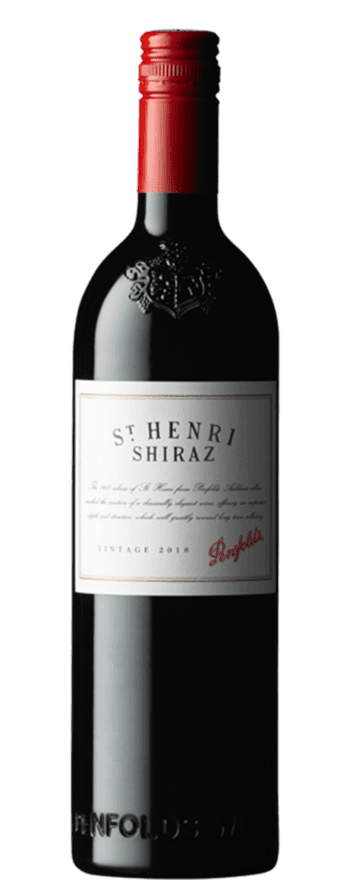 Penfolds St Henri Shiraz 2018 (1pk) - Birthday Deal #3