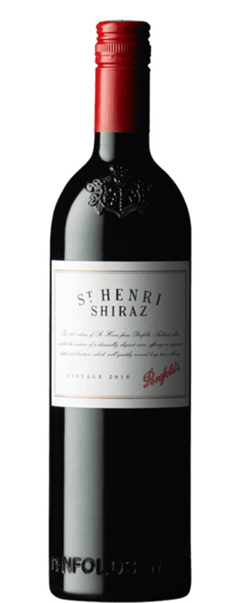 Penfolds St Henri Shiraz 2018 - (1pk)