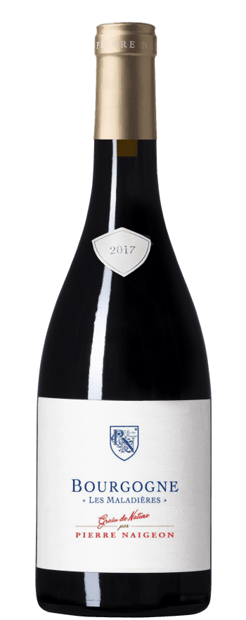 Pierre Naigeon Vieilles Vignes Les Maladières Bourgogne Rouge 2017 – MAYDAY Deal