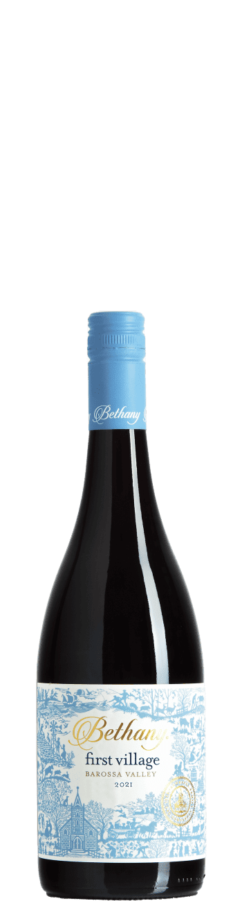 Bethany Wines First Village Shiraz 2021