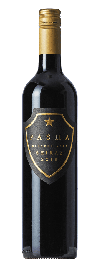 Curtis 'Pasha' Shiraz 2018