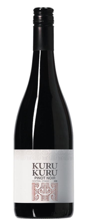 Tarras Kuru Kuru Pinot Noir 2018