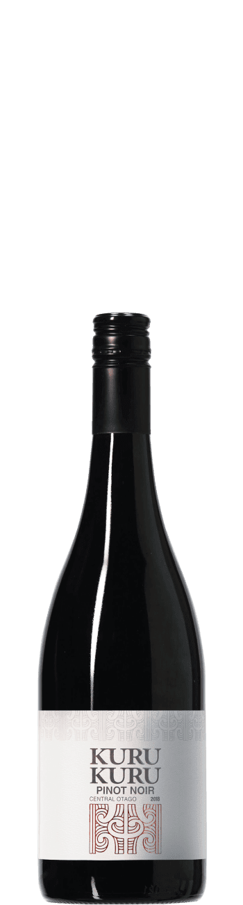 Tarras Kuru Kuru Pinot Noir 2018