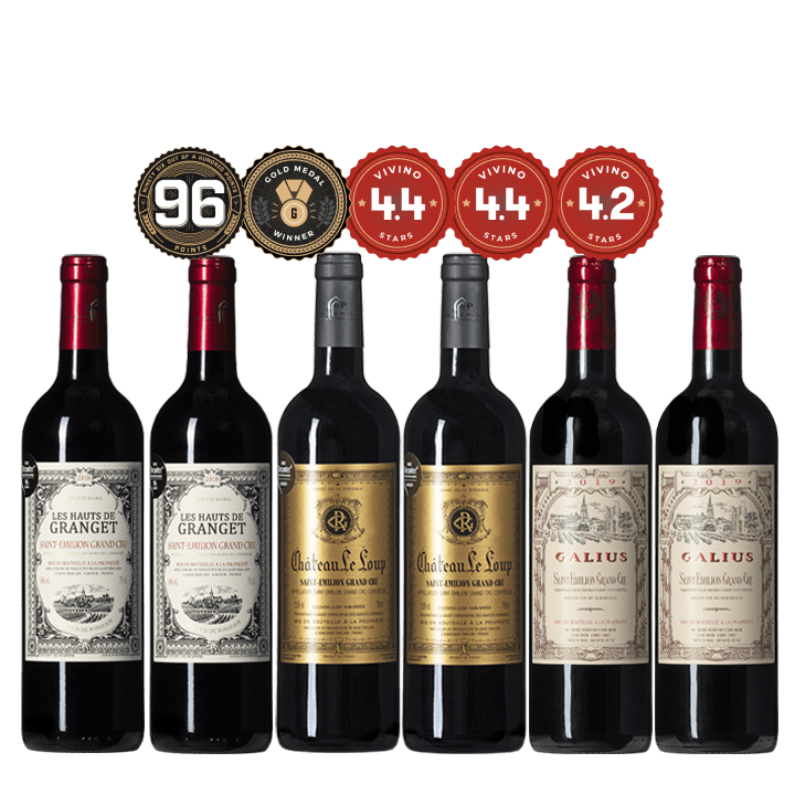 Bordeaux Grand Cru Selection 2.0