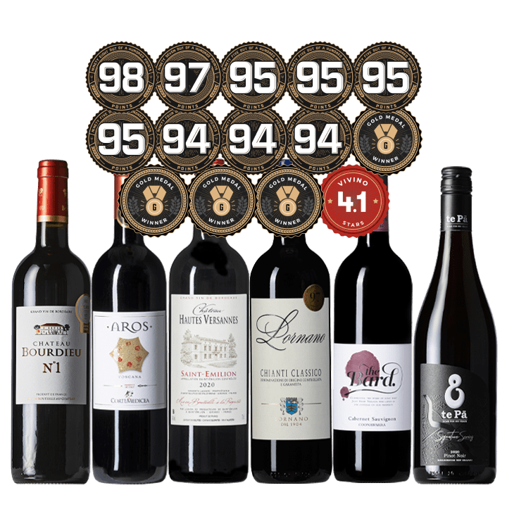 Great Value Reds 10.0