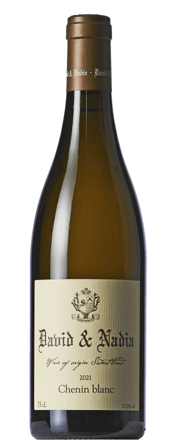 David & Nadia Chenin Blanc 2021