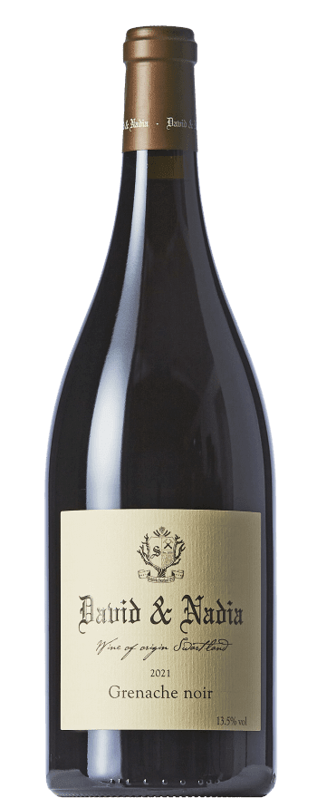 David & Nadia Grenache Noir 2021