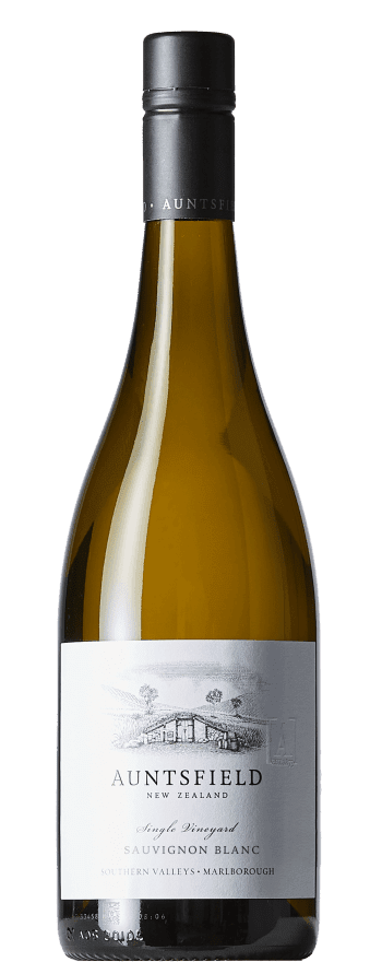 Auntsfield Single Vineyard Sauvignon Blanc 2022