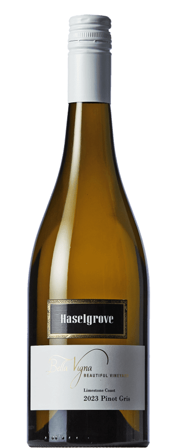 Haselgrove Bella Vigna Pinot Gris 2023