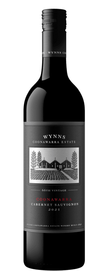 Wynns Black Label Cabernet Sauvignon 2021